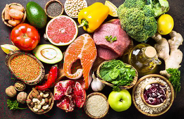 Какие продукты укрепляют иммунитет?