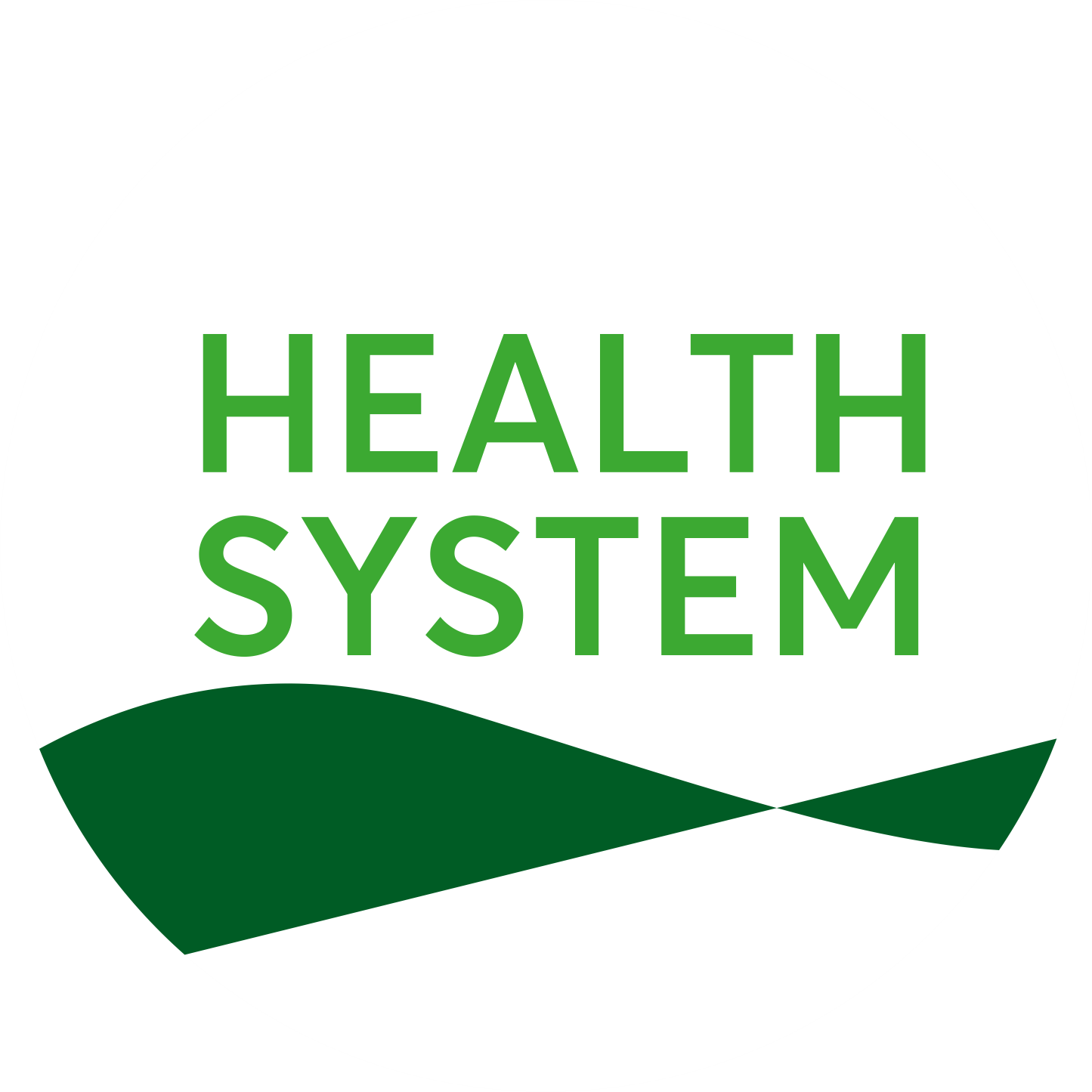 Логотип Health System